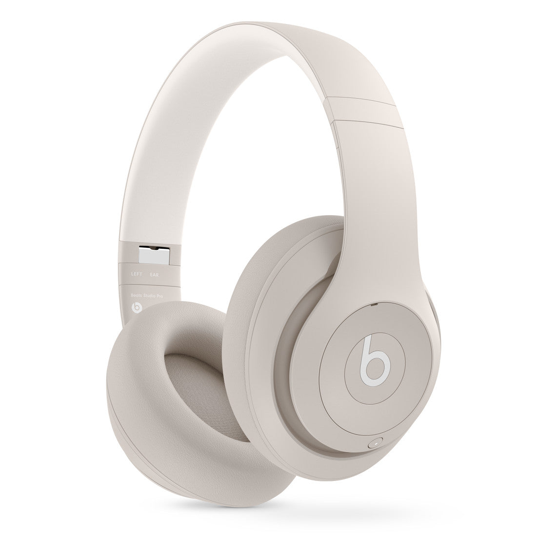 Beats Studio Pro - Sandstone Front Left